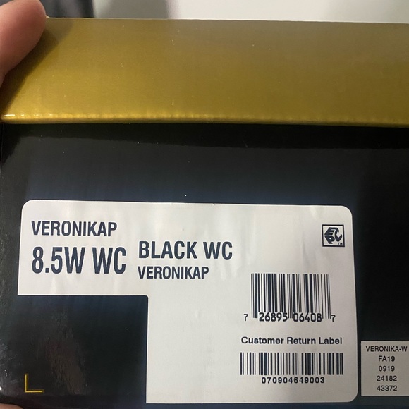 Thalia Sodi Women’s Sz 8.5 Wide Over the Knee Boots Veronikap Black - Picture 5 of 8